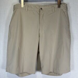 TGW Men's Performance Golf Shorts Size 38